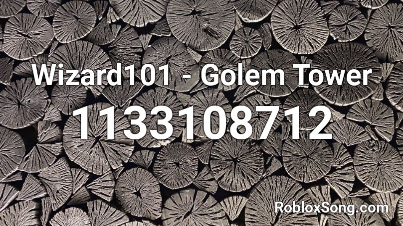 Wizard101 - Golem Tower Roblox ID