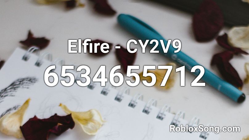Elfire - CY2V9 Roblox ID