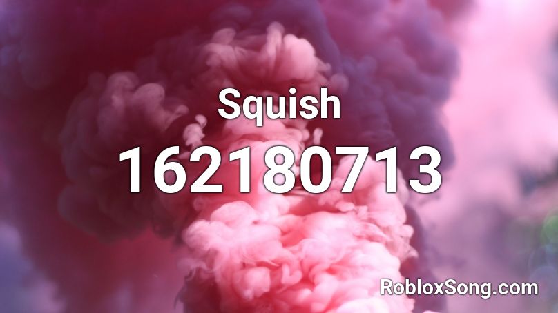 Squish Roblox ID