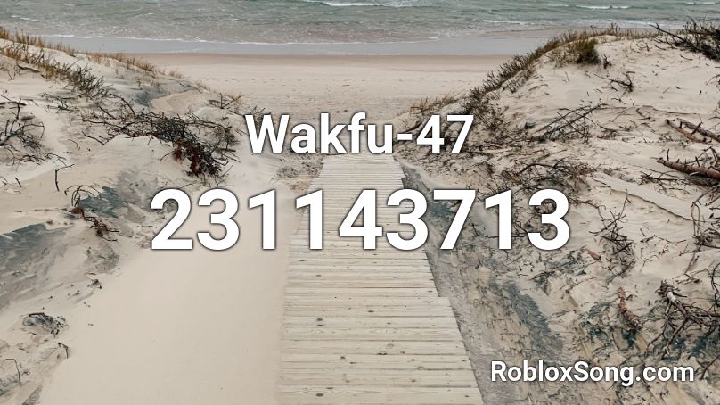 Wakfu Zone Flash Game Roblox ID
