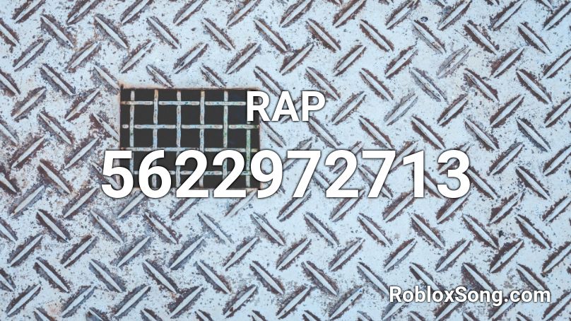 RAP Roblox ID