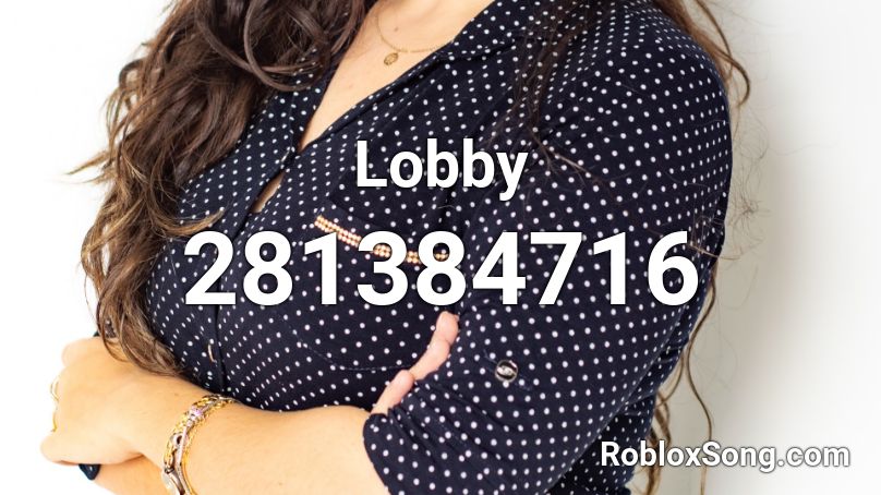 Lobby Roblox ID