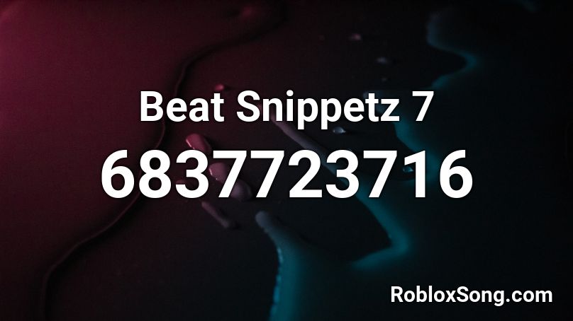 Beat Snippetz 7 