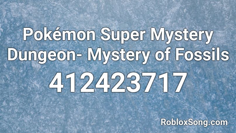 pokemon super mystery dungeon ost pokemon super mystery dungeon ost