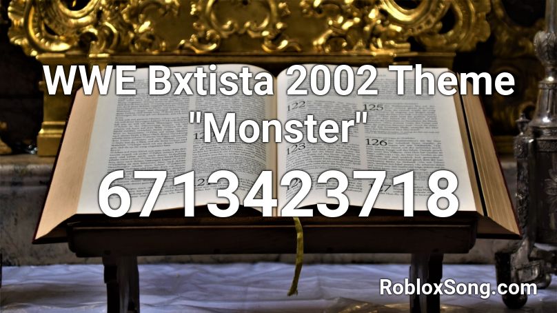 WWE Bxtista 2002 Theme 