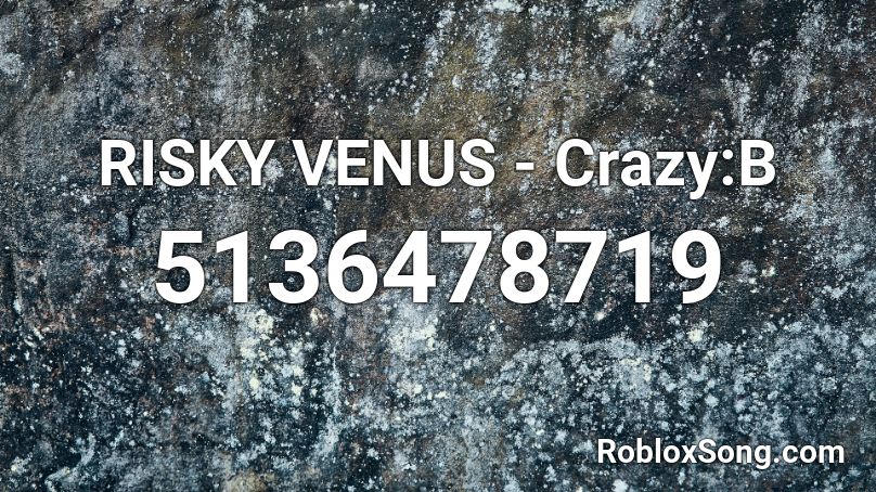 RISKY VENUS - Ensemble Stars Roblox ID