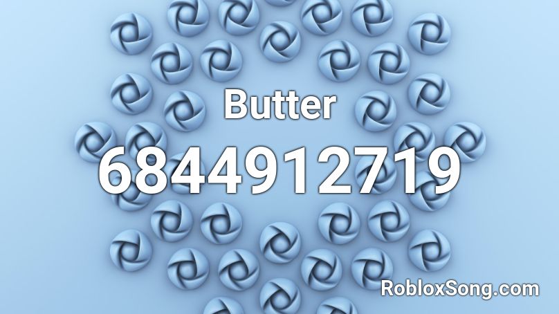 buttercup roblox id