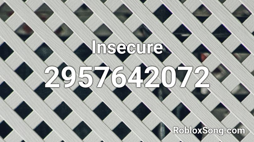 Insecure Roblox ID