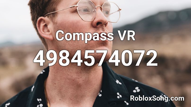 Compass VR Roblox ID