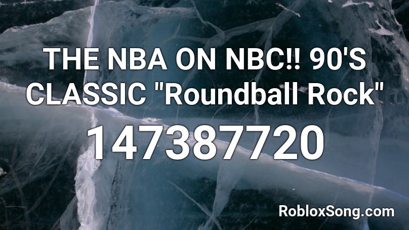 THE NBA ON NBC!! 90'S CLASSIC 