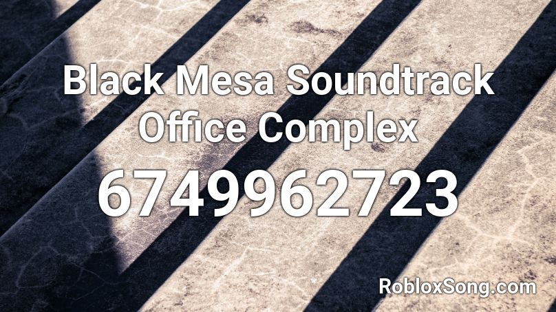 black mesa office complex