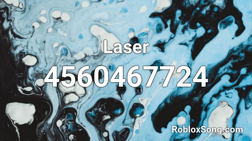 Laser Roblox ID