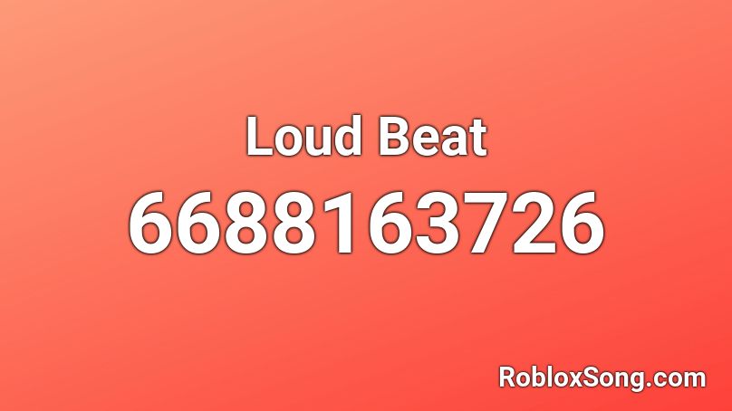 Kinda loud phonk code by leakedema Roblox ID - Roblox music codes