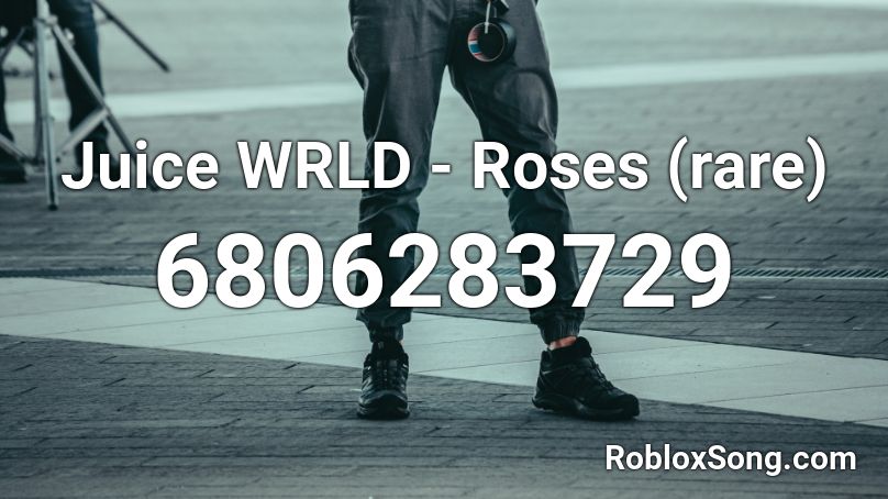 Juice Wrld Roses Rare Full Roblox Id Roblox Music Codes - roses juice wrld roblox id code