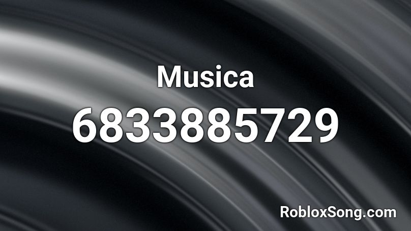 Musica Roblox ID - Roblox music codes