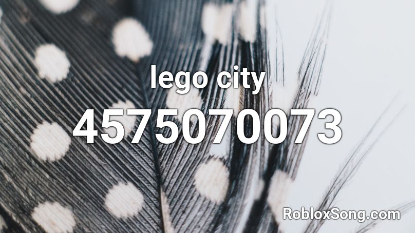 lego city roblox