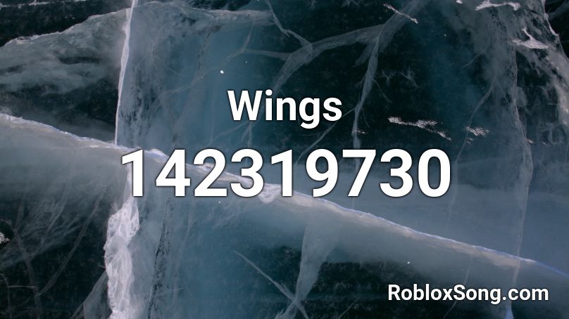 Wings Roblox ID