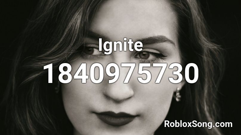 Ignite Roblox ID
