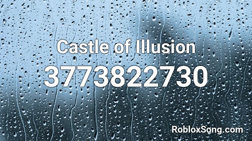 Castle of Illusion Roblox ID
