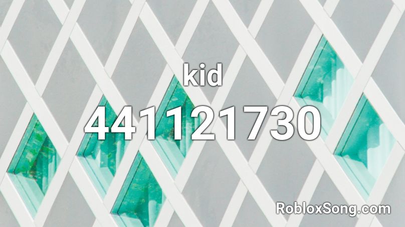 kid Roblox ID