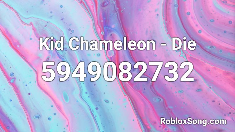 Kid Chameleon - Die Roblox ID