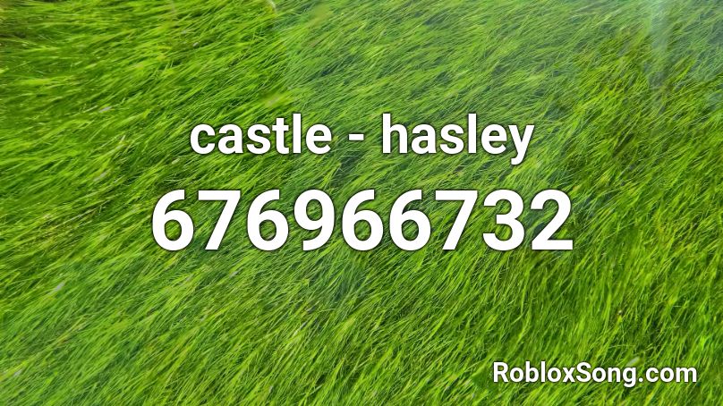 castle - hasley Roblox ID