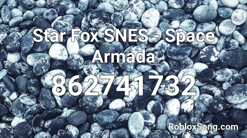 Star Fox SNES - Space Armada Roblox ID