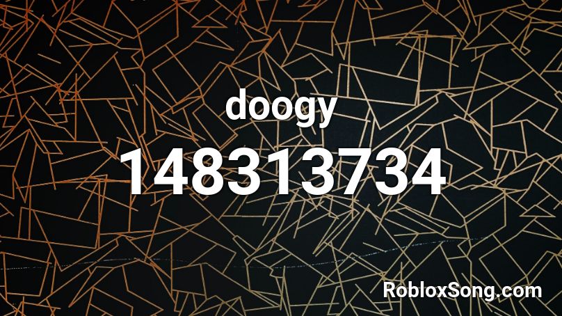 doogy Roblox ID