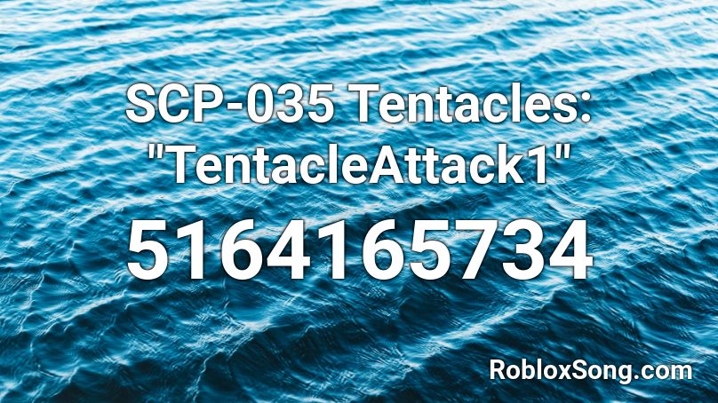 SCP-035 Tentacles: 