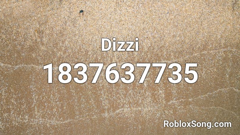 Dizzi Roblox ID
