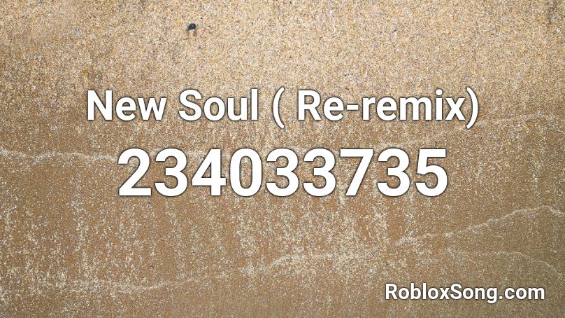 remix roblox soul codes song