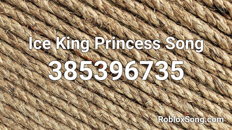 Ice King Princess Song Roblox Id Roblox Music Codes - ice king roblox