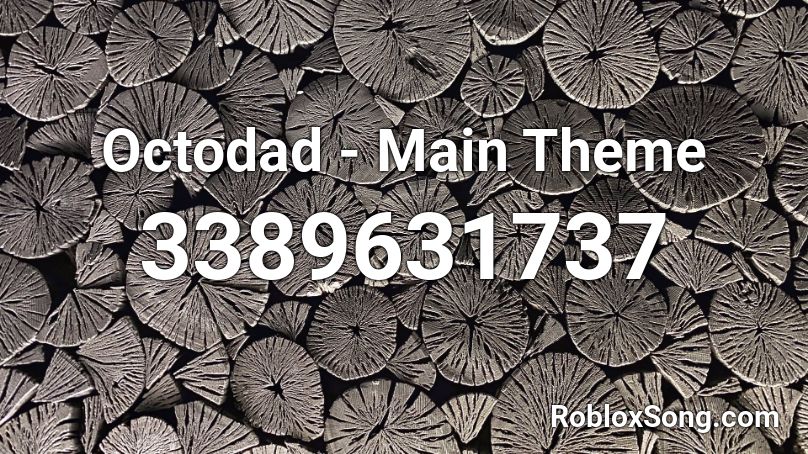 Octodad - Main Theme Roblox ID