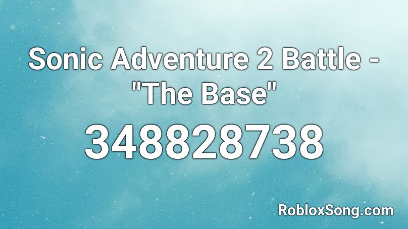 Sonic Adventure 2 Battle - 