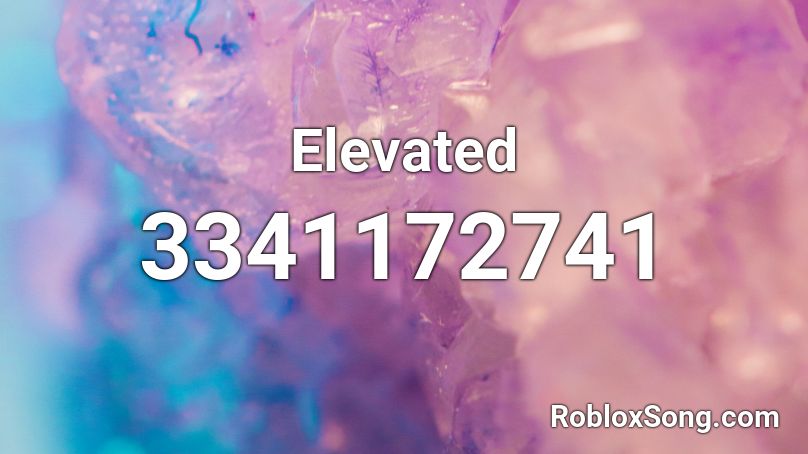 Elevated Roblox ID