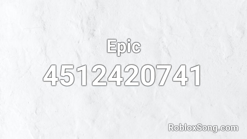 Epic Roblox Id Roblox Music Codes - a team travs scott roblox id