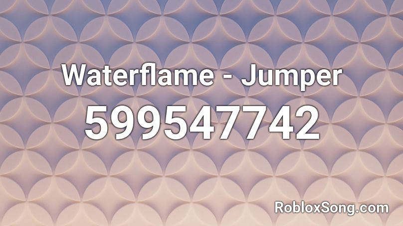 waterflame roblox