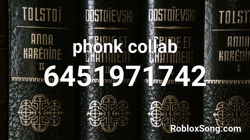 ##### collab Roblox ID