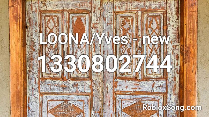 LOONA/Yves - new Roblox ID