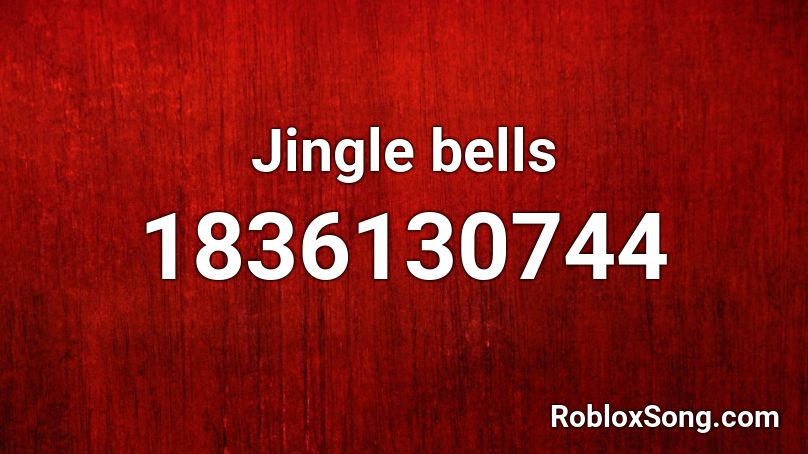 Jingle bells Roblox ID