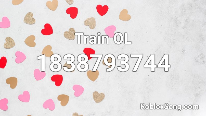 Train OL Roblox ID