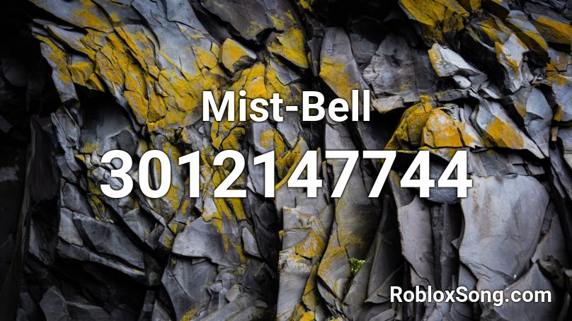 Mist-Bell Roblox ID