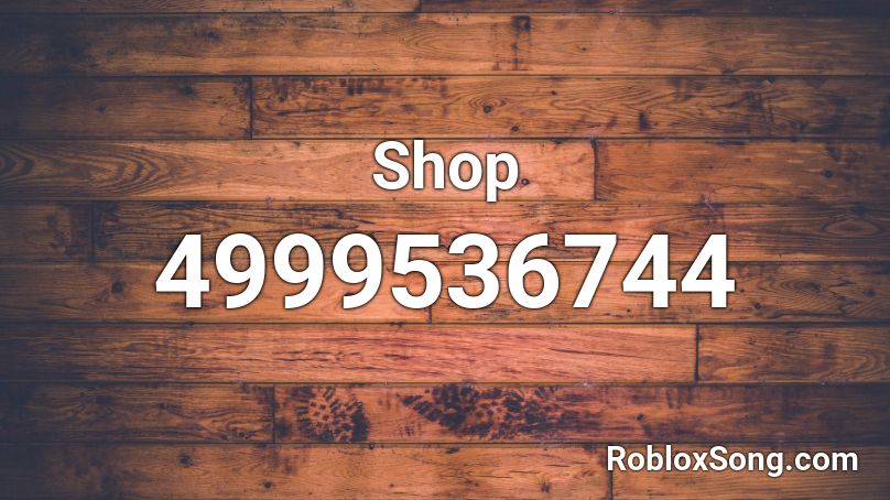 Shop Roblox ID