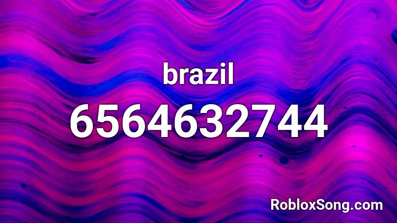 brazil Roblox ID