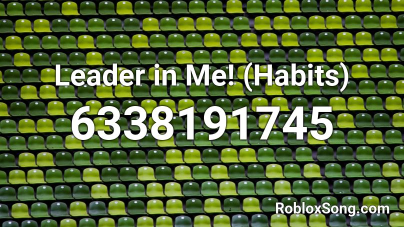 Leader In Me Lol Roblox Id Roblox Music Codes - soy yo bomba estereo roblox id