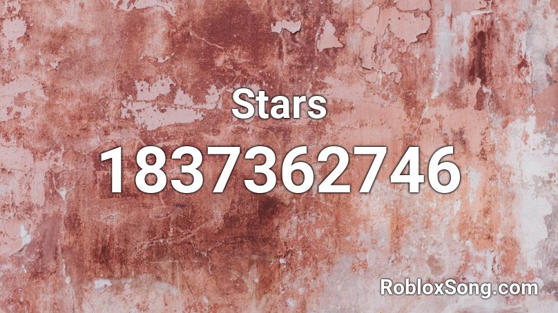 Stars Roblox ID