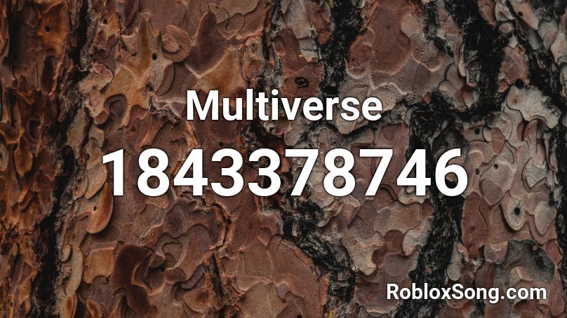 Multiverse Roblox ID