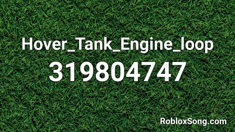 Hover_Tank_Engine_loop Roblox ID