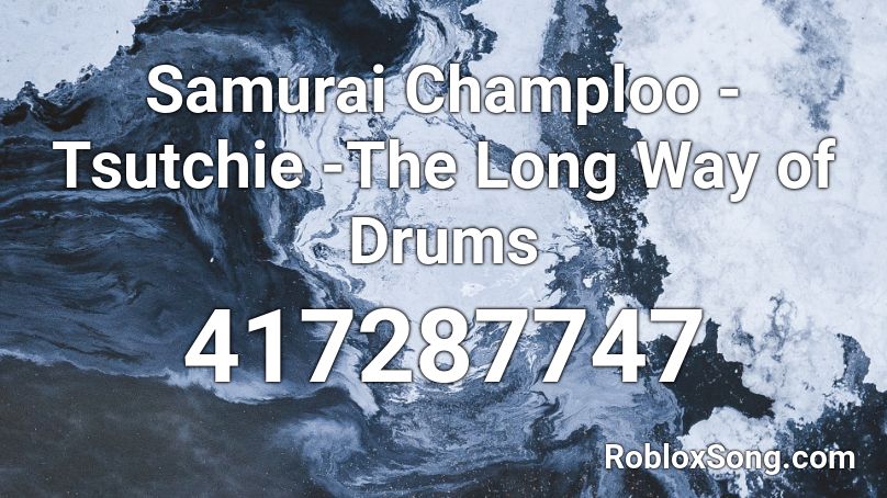 Drums Roblox ID