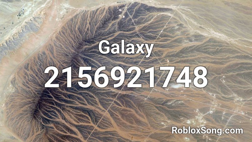 Galaxy Roblox Id Roblox Music Codes